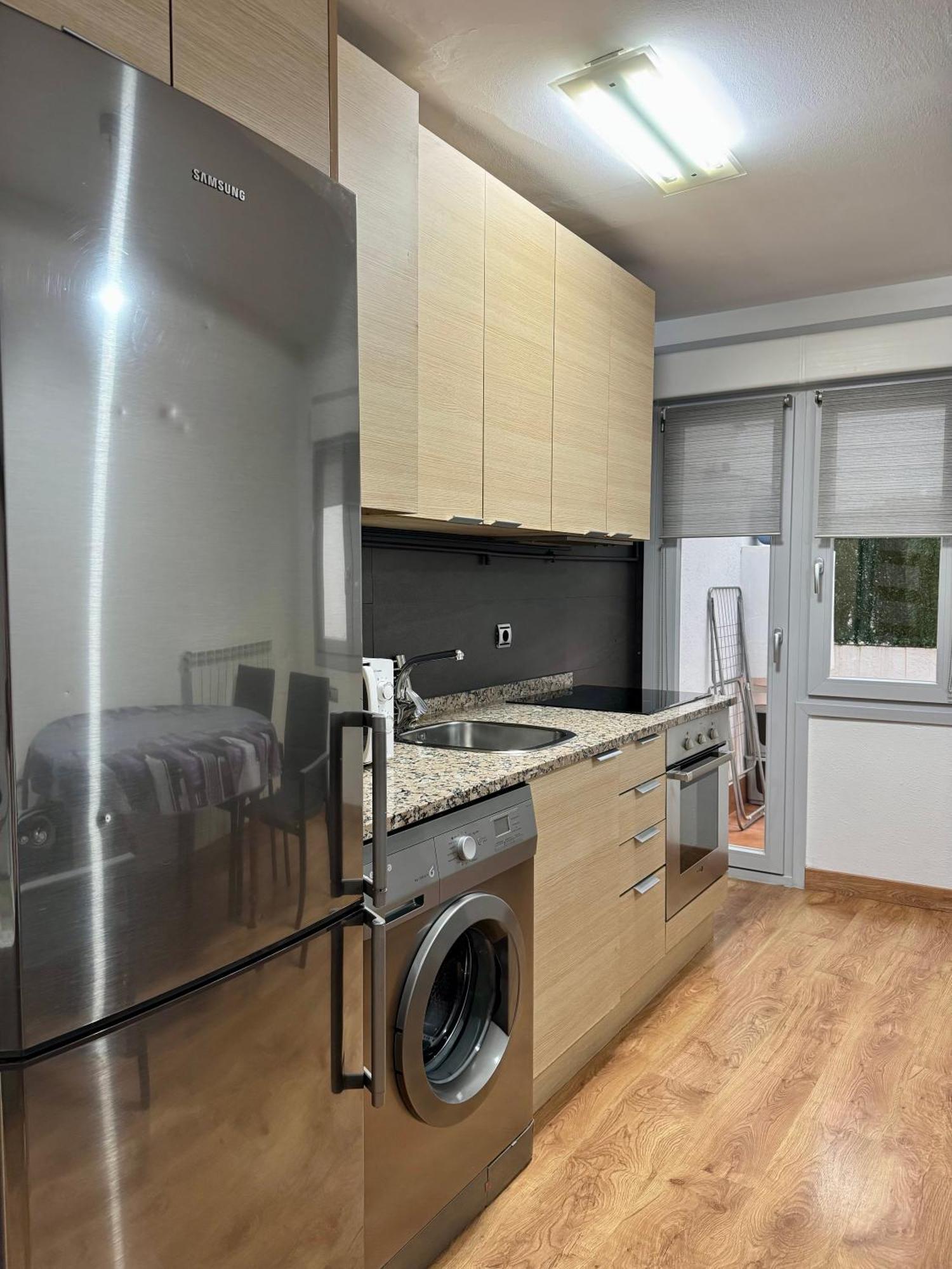 Apartamento Berria Pamplona Dış mekan fotoğraf